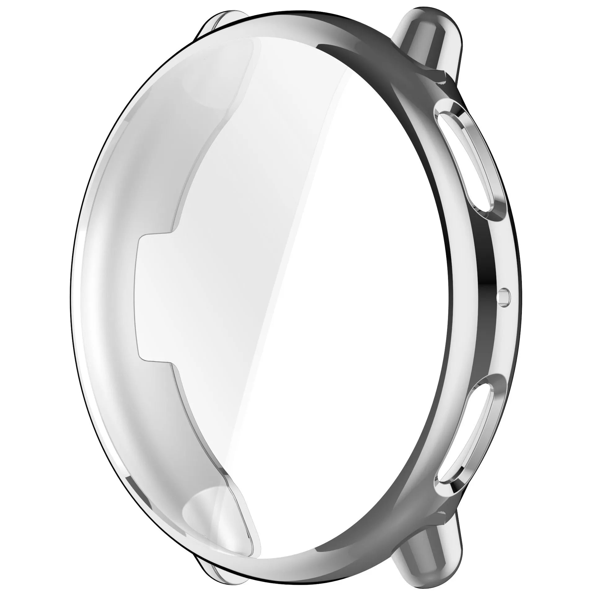 Coque de TPU Amazfit Active 2 (argent)