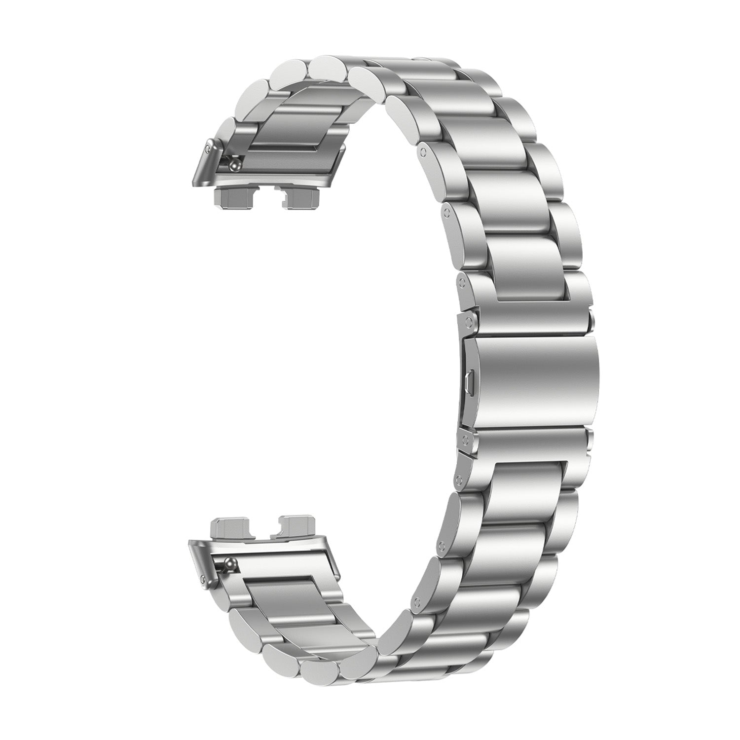 Bracelet acier Huawei Band 11 Pro (argent)