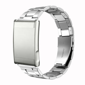 Bracelet acier WHOOP 5.0 (argent)