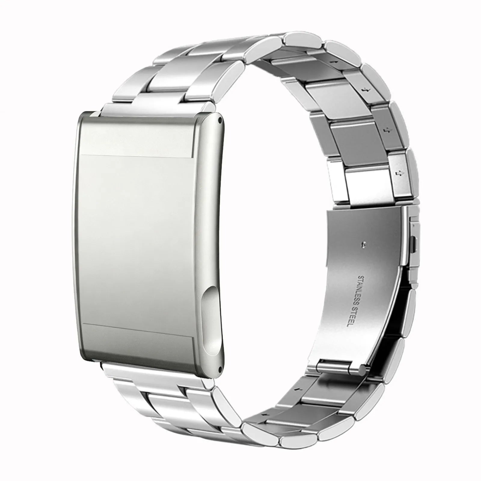 Bracelet acier WHOOP 5.0 (argent)