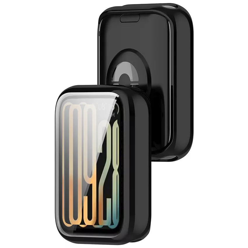 Coque de TPU Xiaomi Smart Band 9 Pro (noir)
