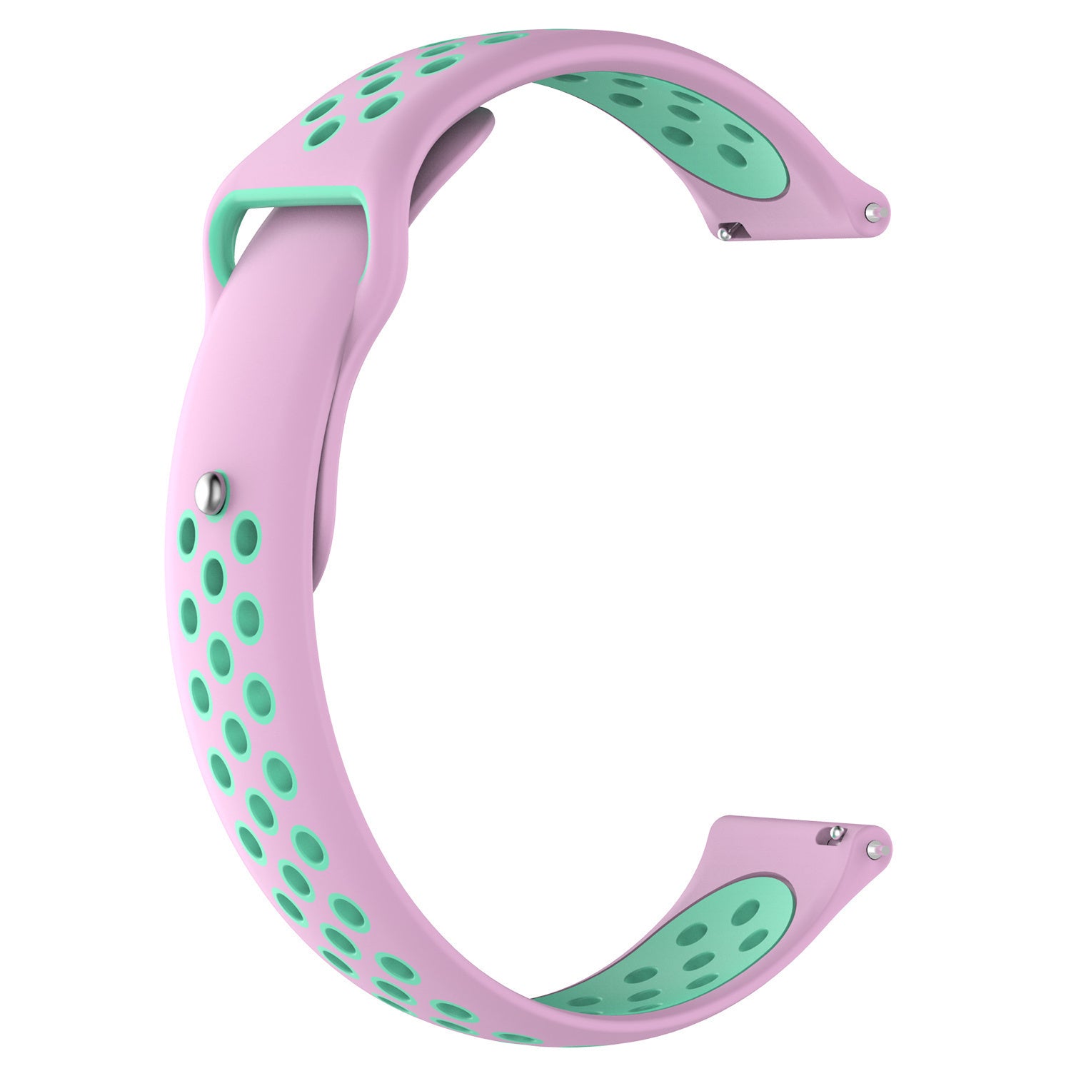 Bracelet sport Huawei Watch GT 7 - 41mm (rose/turquoise)