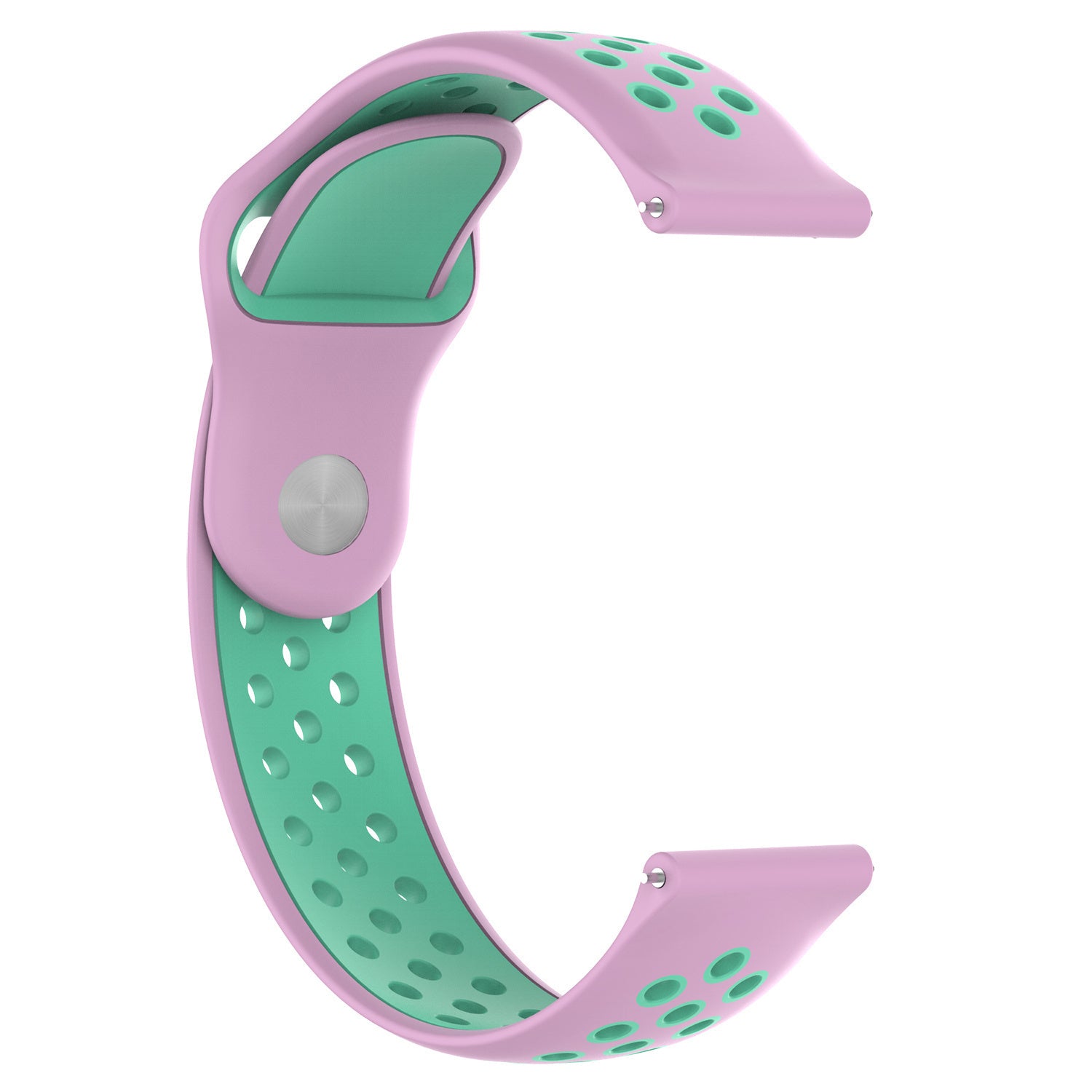 Bracelet sport Huawei Watch GT 7 - 41mm (rose/turquoise)