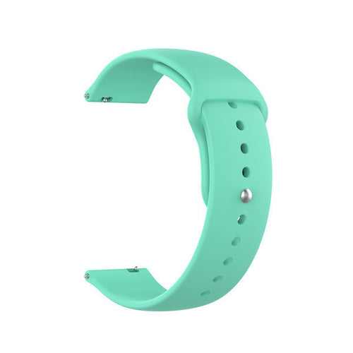 Huawei Watch 5 - 42mm Sport Strap (Aqua)