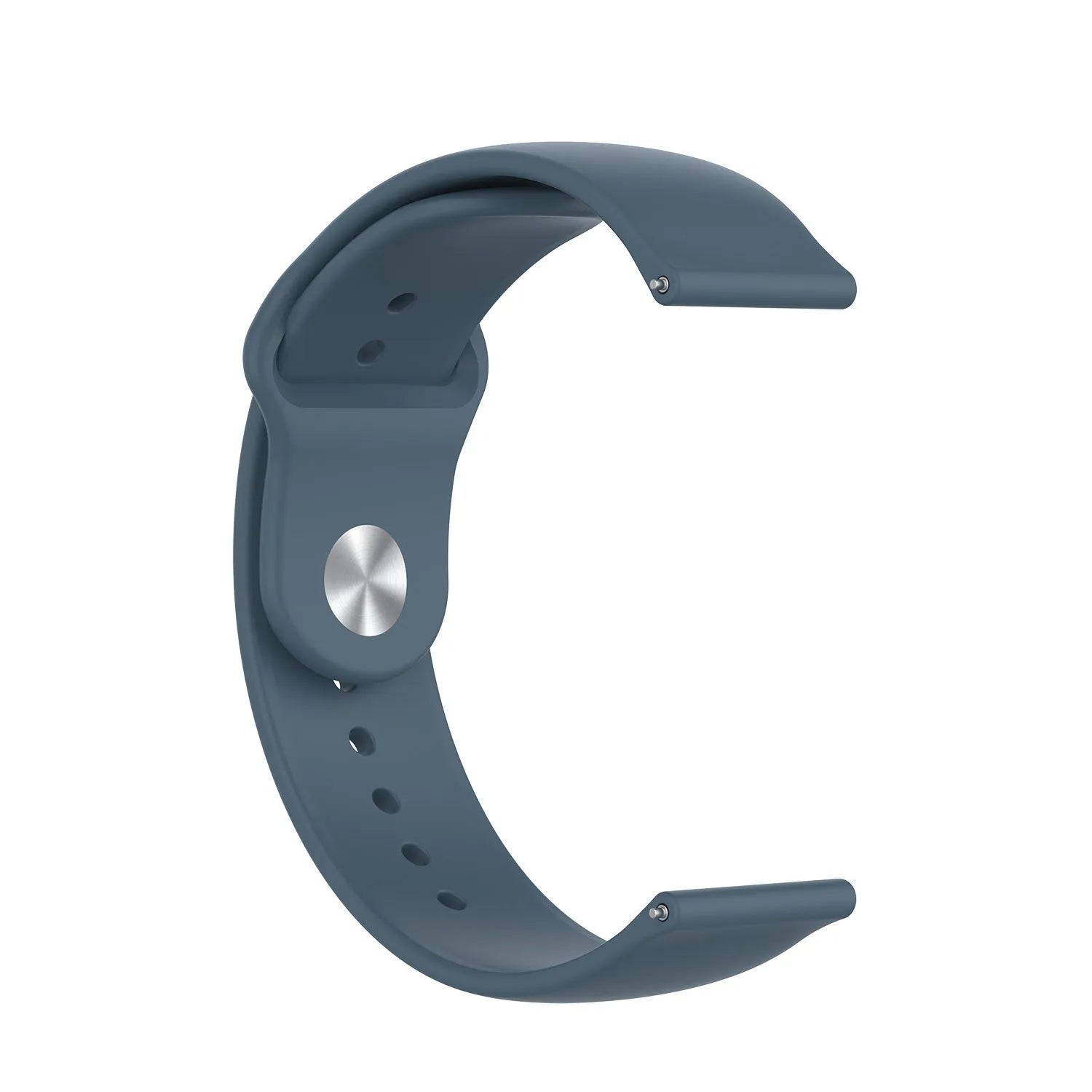 Bracelet sport OnePlus Watch 3 - 43mm (bleu/gris)
