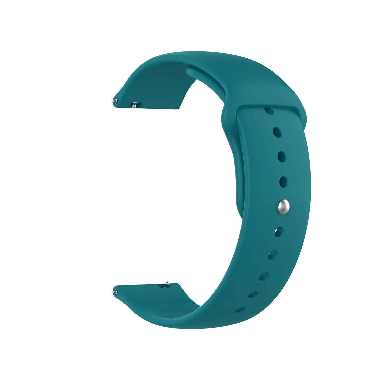 Bracelet sport Polar Ignite 3 (vert-bleu)