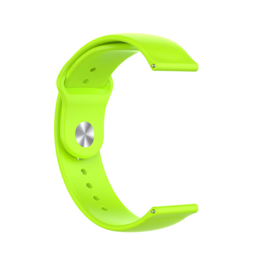 Huawei Watch 5 - 42mm Sport Strap (Lime)