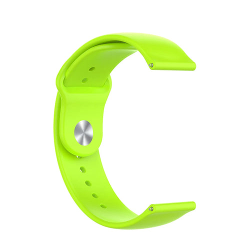Bracelet sport Oppo Watch X2 Mini (lime)