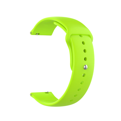 Huawei Watch 5 - 42mm Sport Strap (Lime)