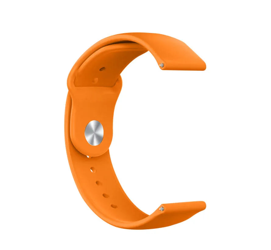 Oppo Watch S Sport Strap (Orange)