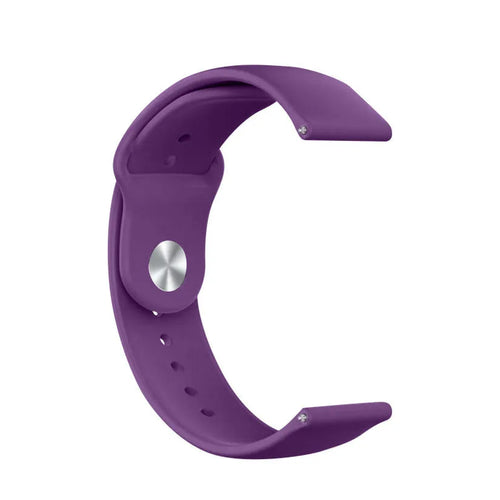 Bracelet sport Oppo Watch S (violet)