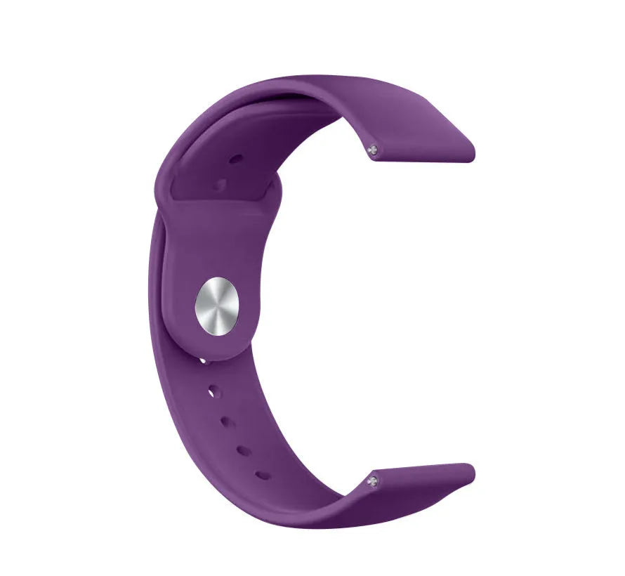Bracelet sport Oppo Watch S (violet)