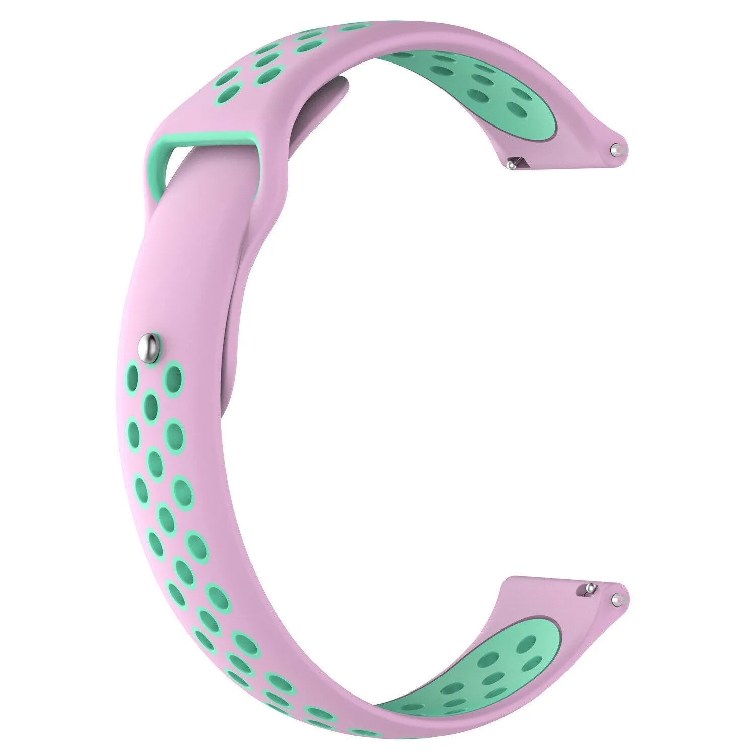 Bracelet sport Amazfit Active (rose/aqua)