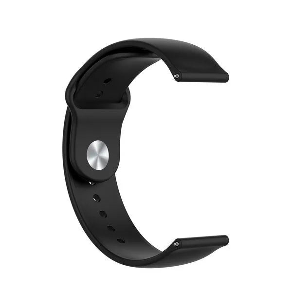 Bracelet sport OnePlus Watch 3 - 43mm (noir)