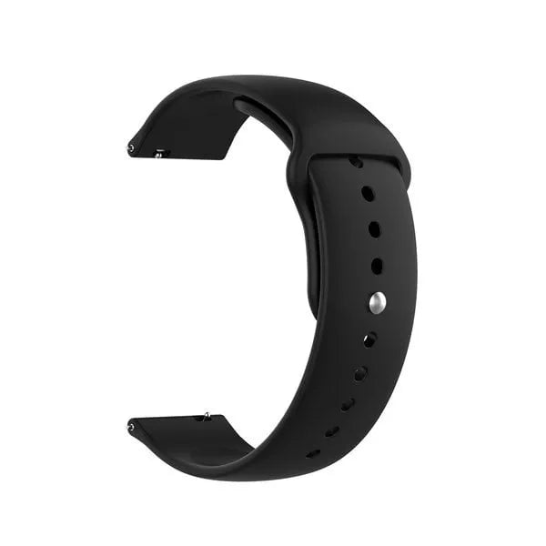 Bracelet sport OnePlus Watch 3 - 43mm (noir)
