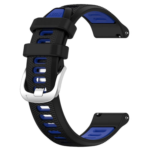 Bracelet sport á boucle Coros Pace Pro (noir/bleu)