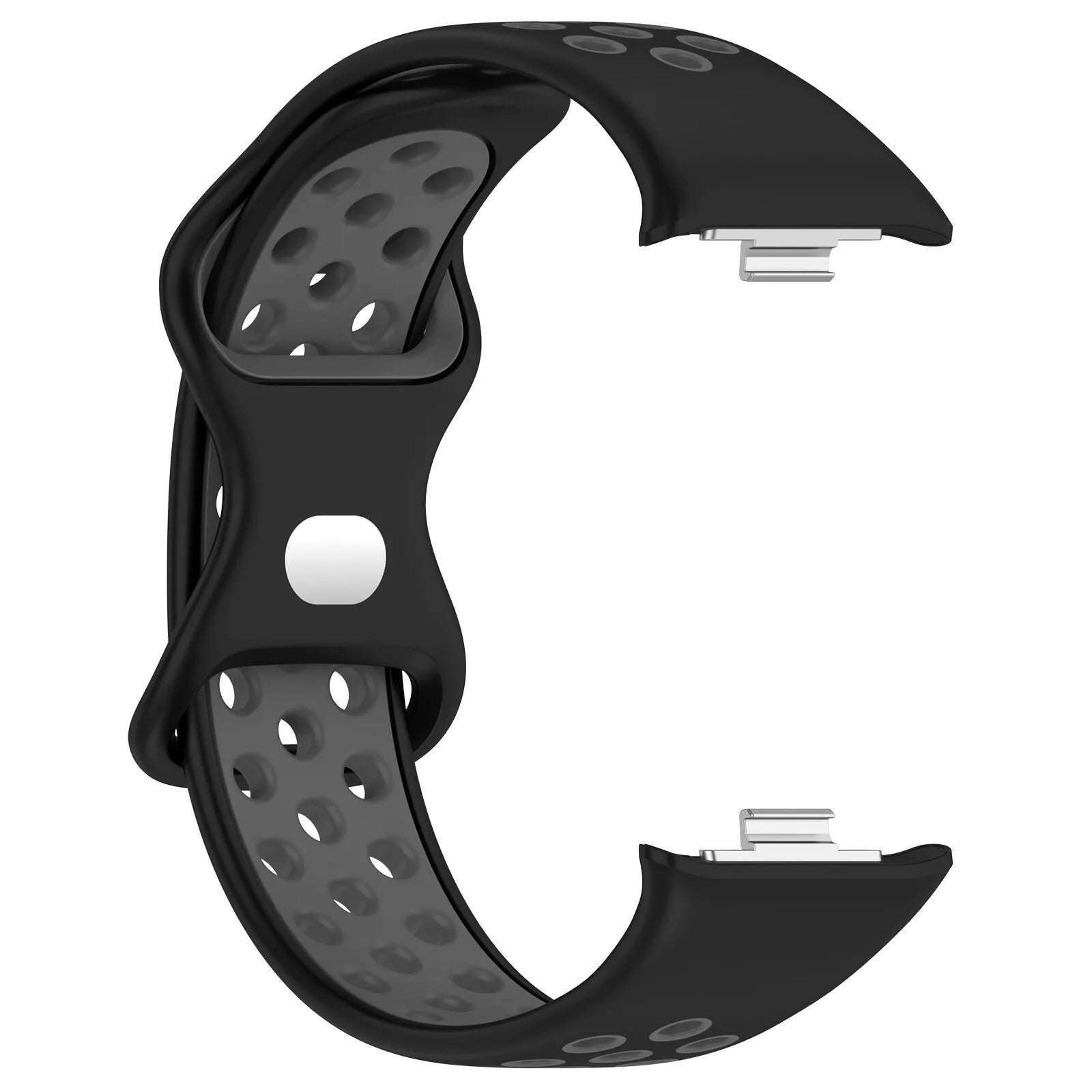 Bracelet sport Redmi Watch 4 (noir/gris)