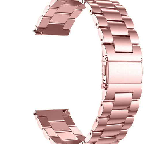 Steel Strap, without a watch, 3/4 front view