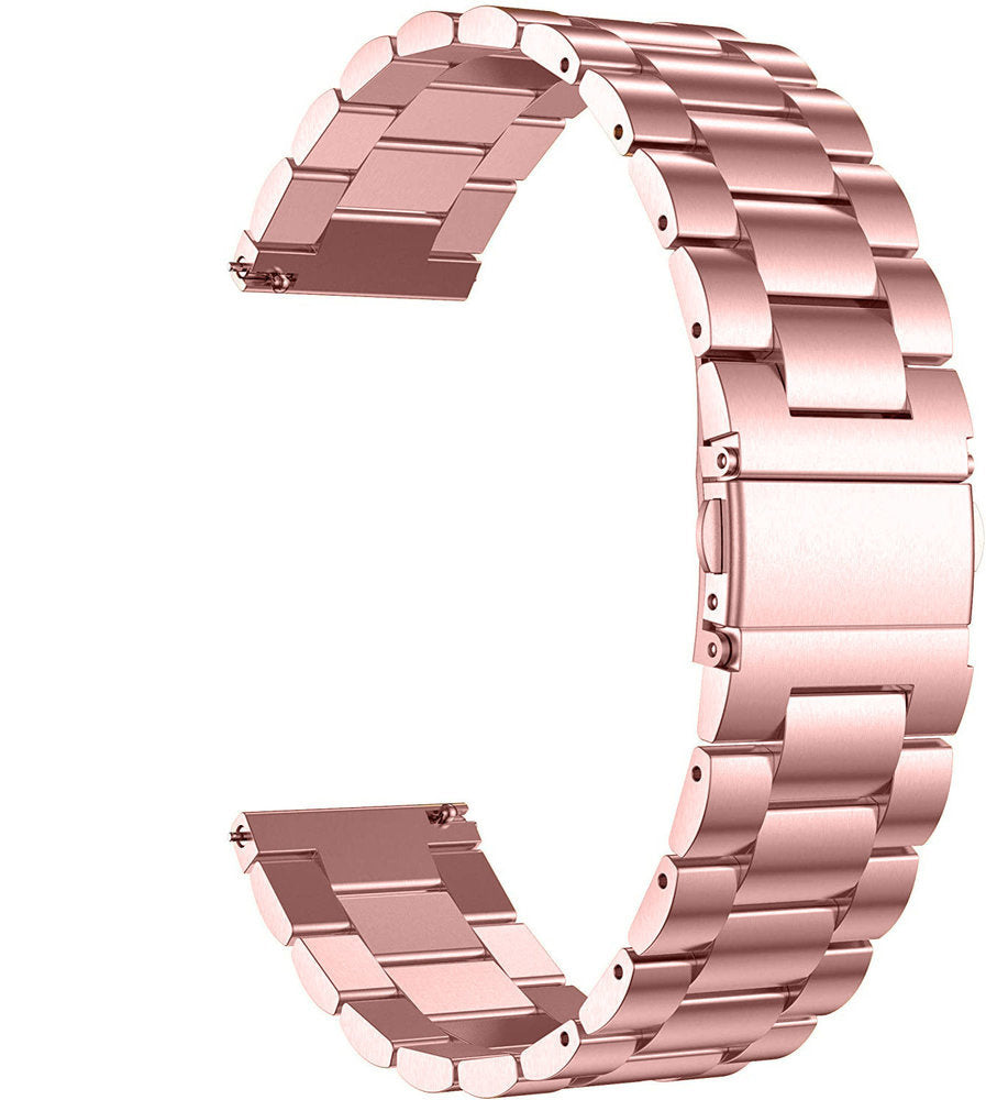 Oppo Watch X2 Mini Steel Strap (Pink)