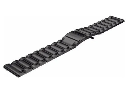 Bracelet acier Coros Apex 2 (noir)