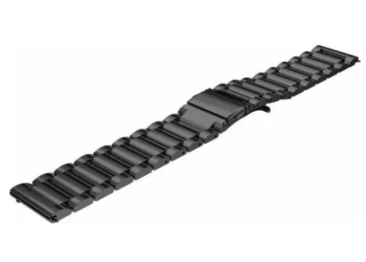 Bracelet acier Coros Apex 2 (noir)