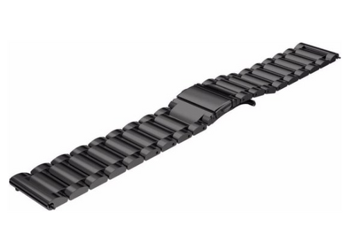 Xiaomi Watch S4 - 41mm Steel Strap (Black)