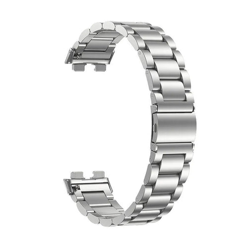 Steel Strap, silver, without a watch, 3/4 front view