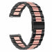 Huawei Watch GT 4 - 41mm Steel Strap (Black/Pink)