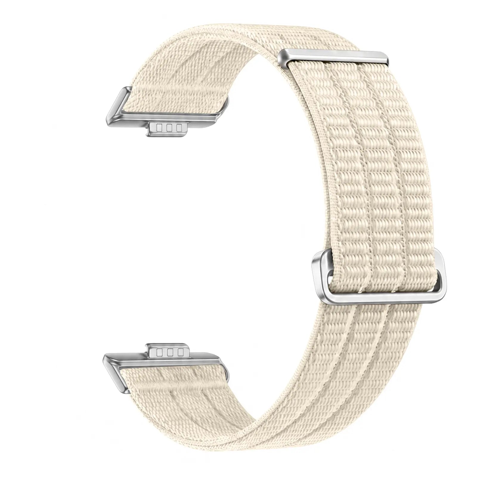 Bracelet nylon air Huawei Watch Fit 4 (lumière stellaire)