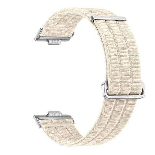 Huawei Watch Fit 5 Nylon Air Strap (Starlight)