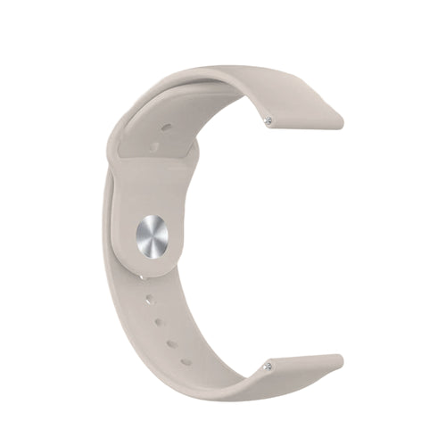 Samsung Galaxy Watch 5 - 40mm Sport Strap (Starlight)