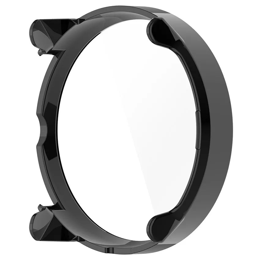 Coque rigide Suunto Race avec verre (noir)