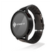 Bracelet titane grain Xiaomi Mi Watch (noir)