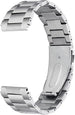 Bracelet titane Huawei Watch GT 5 Pro 42mm (argent)