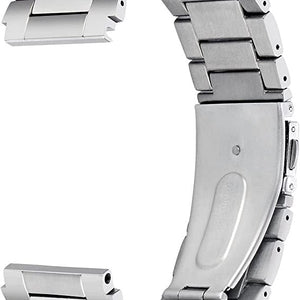 Bracelet titane Huawei Watch GT 5 41mm (argent)