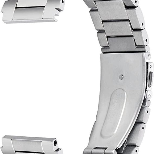 Bracelet titane Huawei Watch GT 5 41mm (argent)