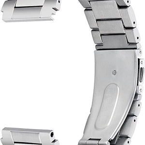 Bracelet titane Xiaomi Watch S4 - 41mm (argent)
