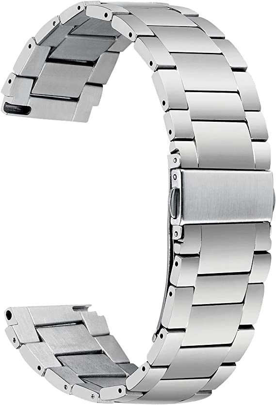 Bracelet titane Huawei Watch GT 6 - 41mm (argent)
