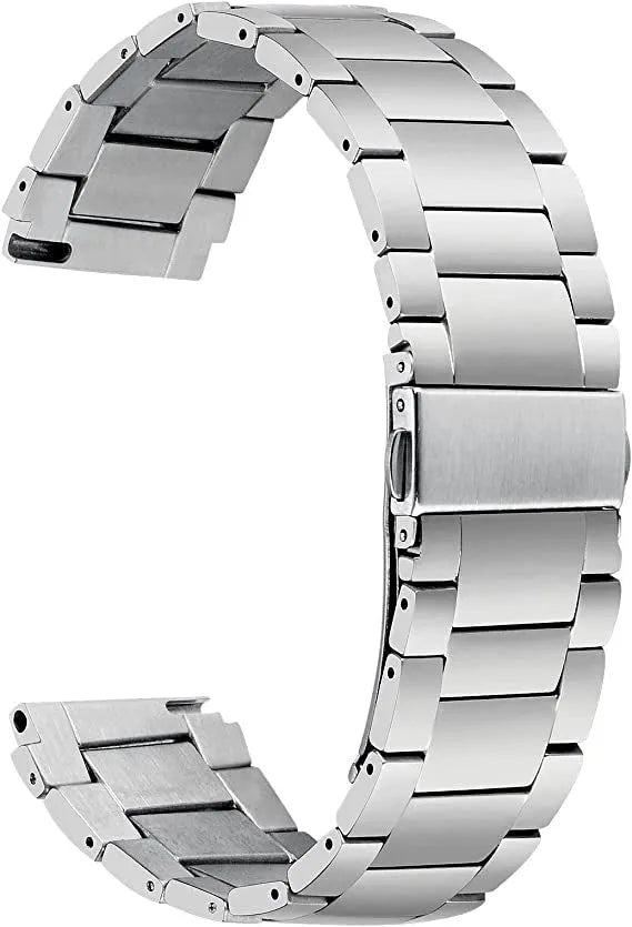 Bracelet titane OnePlus Watch 3 - 43mm (argent)