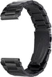 Bracelet titane Huawei Watch 5 - 42mm (noir)