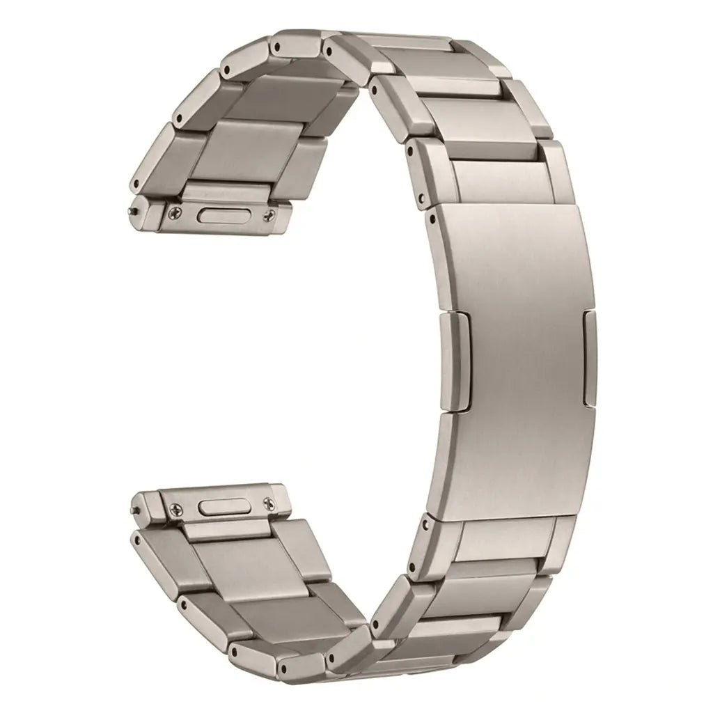 Bracelet titane raffiné Huawei Watch GT 7 Pro (titane)