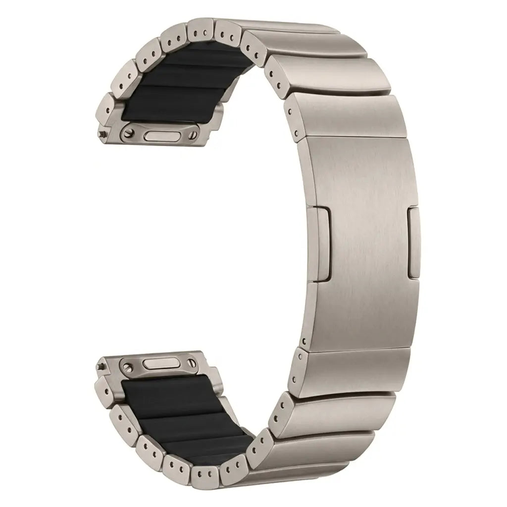 OnePlus Watch One Bead Titanium Strap (Titanium)