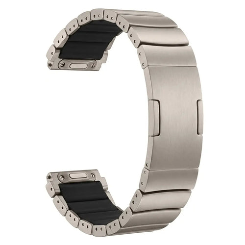 Bracelet titane One Bead Huawei Watch GT 7 Pro (titane)