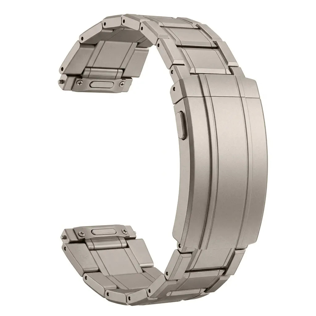 Coros Pace 3 Adjustable Titanium Strap (Titanium)
