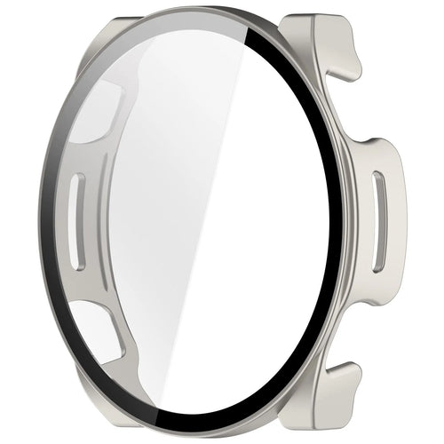 Coque rigide avec verre Amazfit Cheetah 2 Ultra (titane)