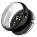 Coque de TPU Google Pixel Watch 1/2 TPU (noir)