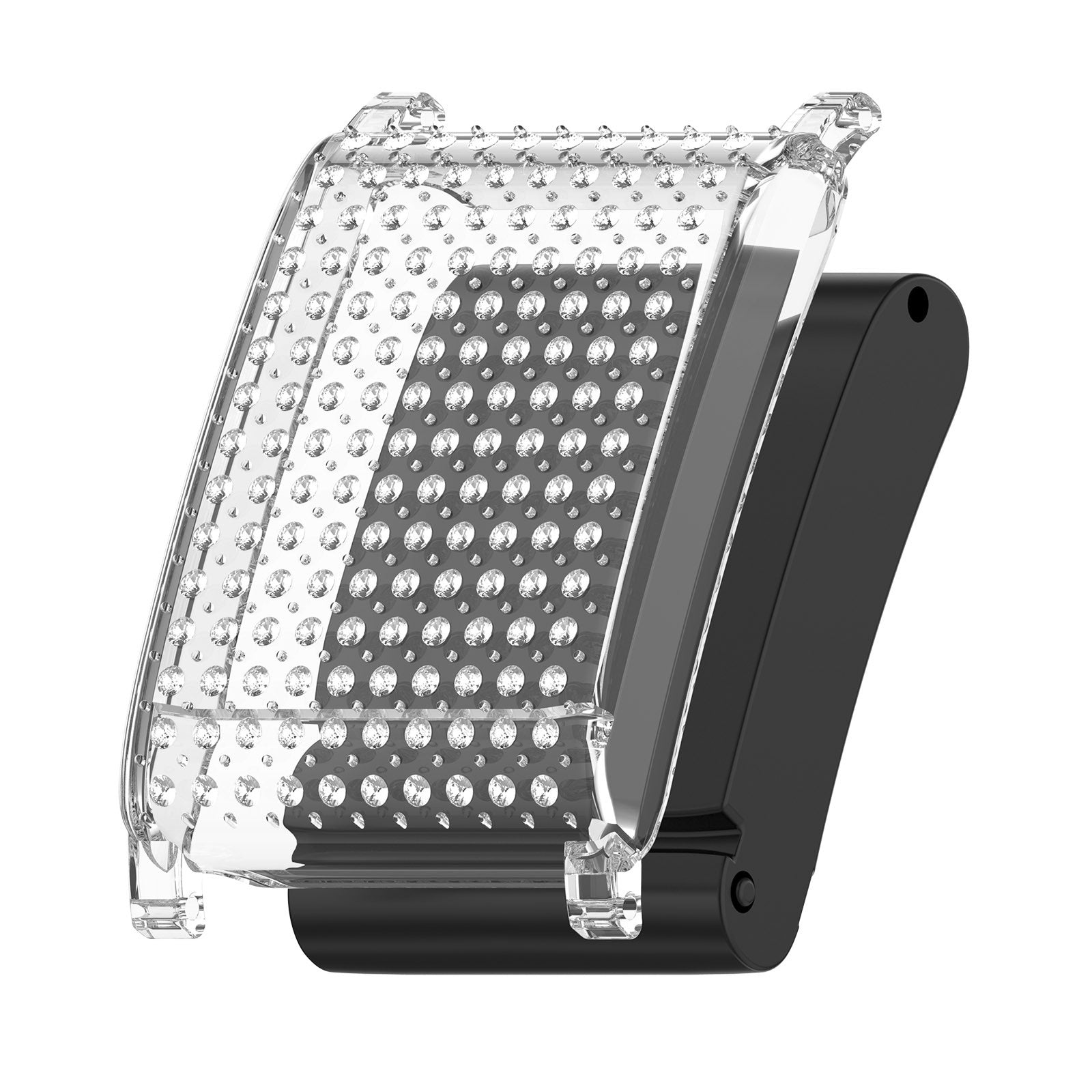 Coque résistant diamant compatible avec Whoop (transparent)
