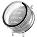Coque rigide avec verre Garmin LIly 2 (transparent)