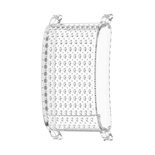 Coque résistant diamant compatible avec Whoop (transparent)