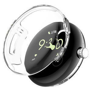 Coque TPU Google Pixel Watch 5 - 41mm (transparente)